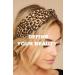 AKTVSHOW Women's Non-Slip Wide Boho Headbands - Stylish Turban Headwraps - Buy Online on GoSupps.com