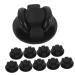 Gatuida 10st mask glasses buckle mask glasses buckle mask pendant silicone mask glasses hook for masks mouth protection ear hooks glasses cushion for ears rope buckle rubber band