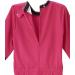 Buy Women's Anti-Stripe Adaptive Jumpsuit for Seniors & Alzheimer Patients | XXL Extreme Pink - Comfort & Style - Buy Online on GoSupps.com