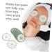 200pcs Cucumber Eye Masks - Non-Woven Eye Patches for Women | Eye Care Pads for Refreshing & Revitalizing Eyes - Buy Online on GoSupps.com