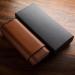 Cigar Case Cigar Humidor with Cedar Wood Lining Travel Portable Leather Cigar Humidor Waterproof Holds 3 Cigars Brown - Buy Online on GoSupps.com