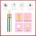 Buy Tianzd 12-Pack 10ml Chrome Green Glass Drip Bottles with Pipettes for Essential Oils & Perfumes - Gold Screw Cap - Buy Online on GoSupps.com