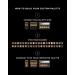 Shop Hourglass Curator Three Pan Refillable Shadow Palette - International Shipping Available - Buy Online on GoSupps.com