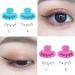 Buy 1 Pair Eyelash Stamps Tool - DIY Lower Lash Extension for Natural Look | Perfect for Makeup Beginners - Shop Now - Buy Online on GoSupps.com