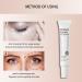 Ninnyi Anti Wrinkle Eye Cream Powerful Firming Eye Cream Anti Aging(30g) - Buy Online on GoSupps.com