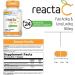 Buy Solaray Reacta-C 500 mg - 120 VegCaps for Immune Support | Best Price - Buy Online on GoSupps.com