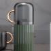 DIGJOBK Zahnb rstenbecher - Large Capacity Toothbrush Cup & Mouthwash Holder for International Shipping - Buy Online on GoSupps.com
