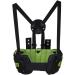 Schutt Sports Youth Football Rib Protector - Neon Green - Small