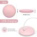 HEYISSU Lighted Compact Mirror 1x/10x Magnification - Travel Makeup Mirror with Light for Purses - Buy Online on GoSupps.com