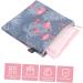 Gogogmy Women's Hygiene Storage Bag - 4 Pack Multifunctional Wallets for Tampons & Accessories - Buy Online on GoSupps.com