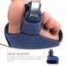 Healvian Curled Toe Brace - Adjustable Hammer Toe Splint for Metatarsal Support with Breathable Wrap - Toe Alignment Fixing Cover - Buy Online on GoSupps.com