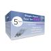 Single Panel Urine Drug Test Strip Oxycodone (OXY) - 5 Pack