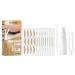 HEPYLAIFU eyelid tape for hooded eyes Glue-Free Eyelid Lifter Strips Long-lasting Self-Adhesive Eyelid Tape Breathable Clip Set 60pairs N