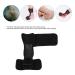 Ymiko Adjustable Elasticity Drop Foot Orthotic Brace | Breathable Night Splint for Plantar Fasciitis (L) - International Shipping Available - Buy Online on GoSupps.com