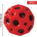 Buy NVTRSD 3PCs Astro Jump Balls - High Jumps Rubber Moon Balls | Space Theme Mini Bouncing Toy for Kids Party Gifts - International Shipping Available - Buy Online on GoSupps.com