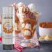 Premium Salted Caramel sauce | 2 x Monin Salted Caramel Sauce 500ml for Mochas Coffee Chocolate Dessert Sauce ice cream topping and more - Buy Online on GoSupps.com