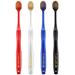 Ebisu Premium Care Compact Toothbrush Set - 3 Pack - Buy Online on GoSupps.com