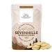 Sevenhills Wholefoods Organic Cacao Butter Rounds 500g 500 g (Pack of 1)