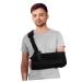 VICASKY Shoulder Lightweight Breathable Immobilizer - Sling for Shoulder Injury Arm Lnjury Lightweight Breathable Immobilizer Rotator Cuff Torn Wrist and Elbow Surgery Men Women