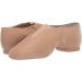 Bloch Dance Women's Super Jazz Slip On Jazz Shoe - Size 7, Tan - Buy Online on GoSupps.com