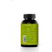 Lebpur Organic Barley Grass Capsules - 60 High-Dose Vegan Capsules (1000mg Daily) - 100% Organic Lab Tested Made in Germany - No Additives - Buy Online on GoSupps.com