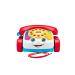 Fisher-Price FGW66 Chattering Phone - Baby Motor Skills Toy with Sounds for 12+ Months | Multi-Coloured International Shipping Available - Buy Online on GoSupps.com