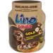 Lino Lada Gold Milk and Hazelnut Cream Chocolate Spreads 350g x 3 pieces with Pufai Grocery - Buy Online on GoSupps.com