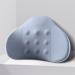 Lumbar Support for Car Driver Lumbar Back Support | Comfortable Lumbar Support Pillow for Car Ergonomic Back Cushion for Workplace Blue - Buy Online on GoSupps.com