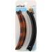 Scunci 5 Banana Combs Assorted Colors 6-Pieces per Pack - 1-Pack - Buy Online on GoSupps.com