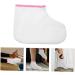 NOLITOY 2 pi ces Housses de Bain Paraffine Coton Doux pour Spa P dicure Chaussons Thermiques Confortables pour Soins Domicile et Salon - Buy Online on GoSupps.com