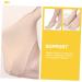 FOMIYES Mens Invisible Toe Separator Boat Socks - 1 Pair | Men & Women Orthodontic Toe Correcting Socks | Comfortable Toe Wraps & Bandages - 17.8x8cm - Buy Online on GoSupps.com