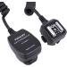 PHOLSY 6.5' / 2 m E-TTL Off Camera Flash Speedlite Sync - Compatible with Canon