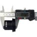 SVBONY T2 T Ring Adapter + T Adapter | 1.25 Metal Telescope Camera Adapter for Canon EOS & Telescope Astrophotography - Buy Online on GoSupps.com