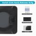 Bluetooth Smart Body Fat Weight Scale with App, 396 lbs - Black - Buy Online on GoSupps.com
