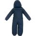 Trespass Kids' Waterproof Rain Suit 5-6 Years Navy - Drip Drop Outdoor Protection - Buy Online on GoSupps.com