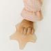 Miraloop Starfish Baby Bite Ring - Food-Safe Silicone Teething Toy for 3+ Months - Soothing Gum Massage & Sensory Play - Buy Online on GoSupps.com