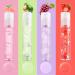 Aaiffey Hydrating Plumping Lip Oil Fruit-Flavored Roll-on Lip Balm Kit - 4pcs - Buy Online on GoSupps.com