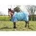 Jump Equestrian Hedgehog Print Horse Rug No Fill Turnout Rug Waterproof 600D Printed Horse Rug (6'0'')
