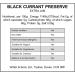 Wilkin & Sons Tiptree Black Currant Preserve Catering Tub 1 x 3kg - Buy Online on GoSupps.com