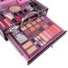 CHAWHO Complete Makeup Case & Set for Women | All-in-One Palettes for Professional & Home Use | #4 Missy 3 - Buy Online on GoSupps.com
