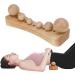 Psoas Muscle Release Tool - 6 Head Body Massage Device for Trigger Point Relief & Muscle Stretching - Buy Online on GoSupps.com