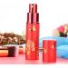 Perfume Bottle Portable Atomizer Bottle Cosmetic Spray Bottle Empty Sprayer Makeup Tool for Travel 10ml(Red) - Buy Online on GoSupps.com