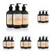Baylis & Harding Goodness Kids Strawberry Swirl Natural Body Wash 500 ml (Pack of 15) - Vegan Friendly Strawberry Swirl Body Wash 500 ml (Pack of 15)