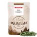 Sevenhills Wholefoods Organic Green Superfood Blend Capsules Pack of 180 with Chlorella Spirulina Wheatgrass Barley Grass 180 count (Pack of 1)