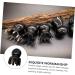 TOVINANNA 3 STK Octopus Massage Comb - Portable Yakin Horn Hairbrush & Cleaning Tool for Ultimate Relaxation | International Shipping Available - Buy Online on GoSupps.com