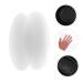 SECFOU Silicone Calf Pads - Invisible Leg Shaping & Corrector Pads for Slimmer Legs | 1 Pair Transparent - Buy Online on GoSupps.com