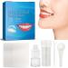 Tooth Repair Kit - A1 Temporary Fake Teeth Replacement Glue Kit for Restoration of Missing & Broken Teeth Replacement Dentures, Moldable Teeth Suitable for Men and Women