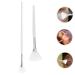 CALLARON Mask Brush Set - Soft Fan Applicator for Masks & Lash | Ideal Beauty Tool for Women & Girls - Buy Online on GoSupps.com