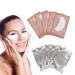 AHIER 100 Pairs Under Eye Pads - Lint Free Gel Patches for Lash Extensions & DIY Makeup | Eye Mask Beauty Tool - Buy Online on GoSupps.com