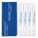 Venus Visage Teeth Whitening Pen (4 Pens), 40+ Uses, Effective&Painless, No Sensitivity, Travel-Friendly, Easy to Use, Beautiful White Smile, Natural Mint Flavor (Mint)
